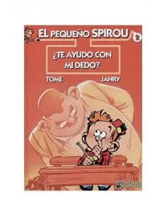 es::El pequeño Spirou 02. ¿Te ayudo con mi dedo?