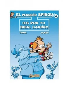 es::El pequeño Spirou 04. ¡Es por tu bien, cariño!