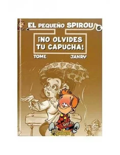 es::El pequeño Spirou 06. No olvides tu capucha