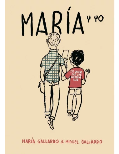 es::María y yo