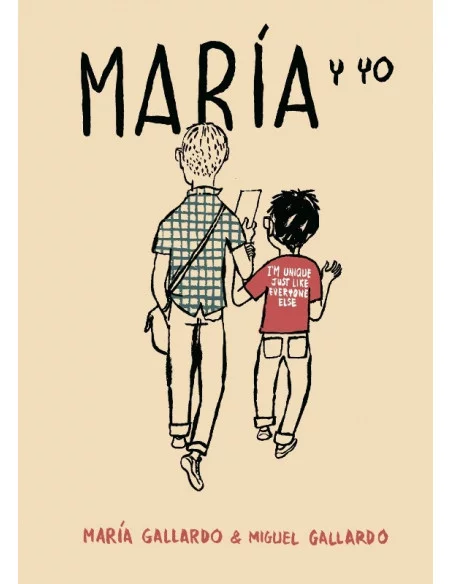 es::María y yo