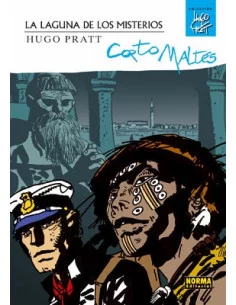 es::Hugo Pratt 3. Corto Maltés: La laguna de los misterios