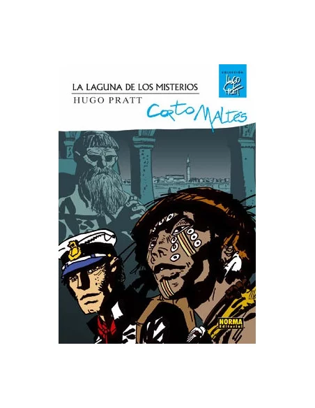 es::Hugo Pratt 3. Corto Maltés: La laguna de los misterios