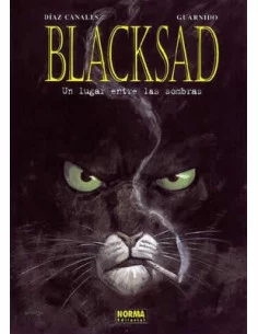 es::Blacksad 01: Un lugar entre las sombras