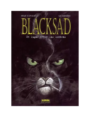 es::Blacksad 01: Un lugar entre las sombras