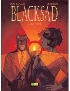 es::Blacksad 03: Alma roja