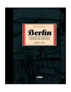 es::Berlín Libro 1: Ciudad de piedras