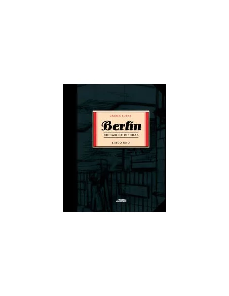 es::Berlín Libro 1: Ciudad de piedras