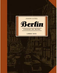 es::Berlín Libro 2: Ciudad de humo