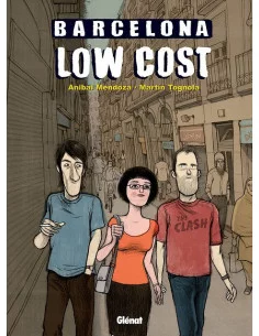 es::BARCELONA: LOW COST - Cómic Glenat