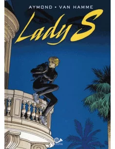 es::Lady S 01: A tu salud, Suzie!