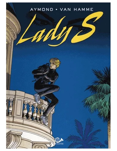 es::Lady S 01: A tu salud, Suzie!