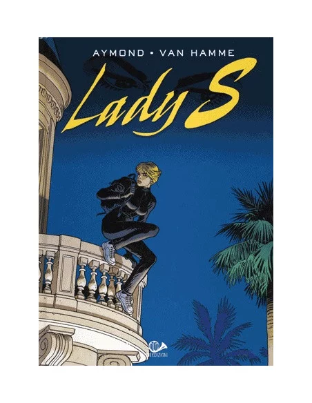 es::Lady S 01: A tu salud, Suzie!