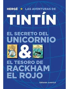 es::Album Doble: El Secreto Del Unicornio & El Tesoro De Rackham El Rojo