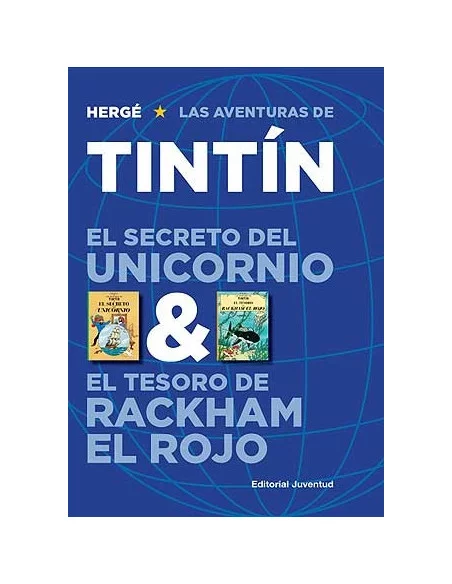 es::Album Doble: El Secreto Del Unicornio & El Tesoro De Rackham El Rojo