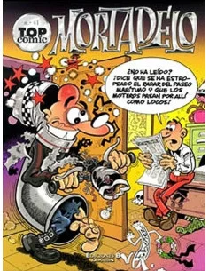 es::TOP CÓMIC MORTADELO 41