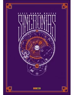 es::Sincronías Cómic Panini