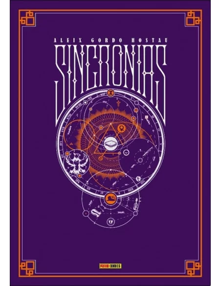 es::Sincronías Cómic Panini