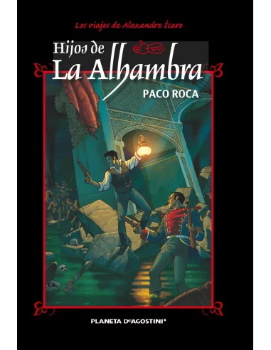 es::Hijos De La Alhambra Paco Roca