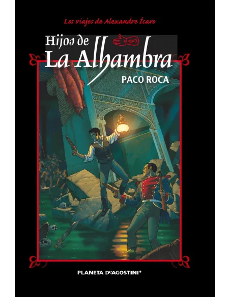 es::Hijos De La Alhambra Paco Roca