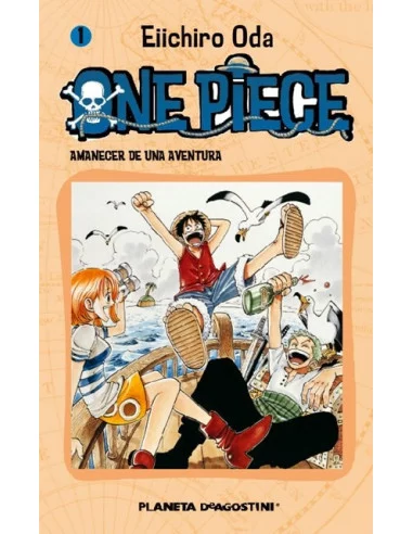 es::One Piece 01. Romance Down: El albor de la aventura