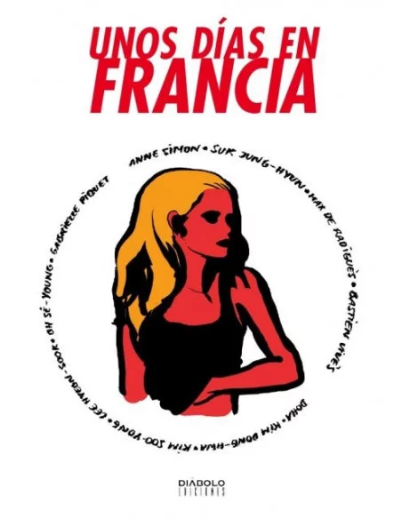 es::Unos días en Francia