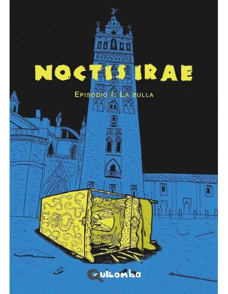 es::Noctis Irae Episodio I: La bulla