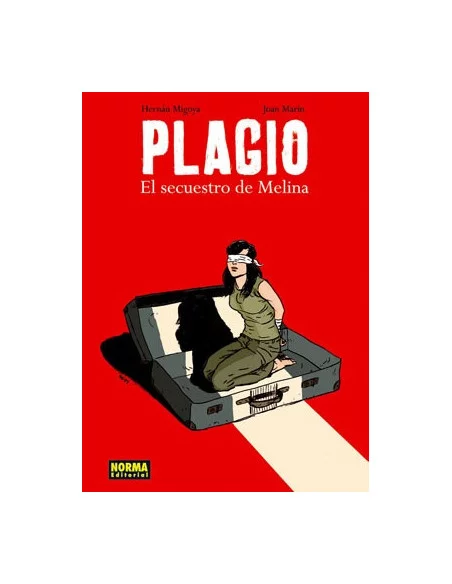 es::Plagio: El secuestro de Melina