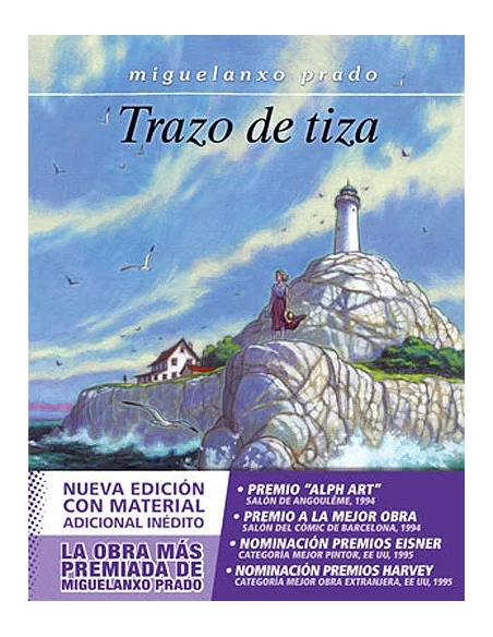 es::Trazo De Tiza Nueva Edición
