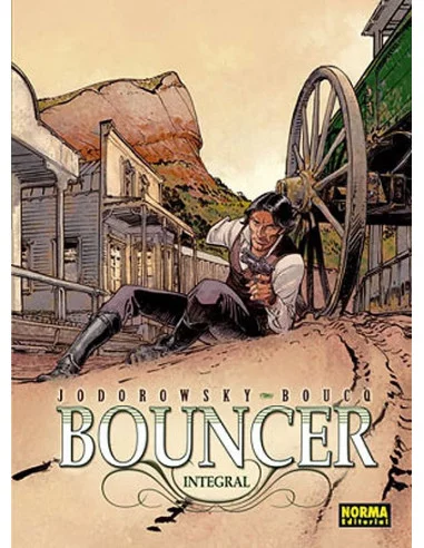 es::Bouncer. Edición Integral - Cómic Norma Editorial
