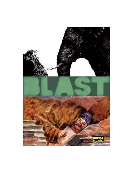 es::Blast 02. El Apocalipsis según San Jacky