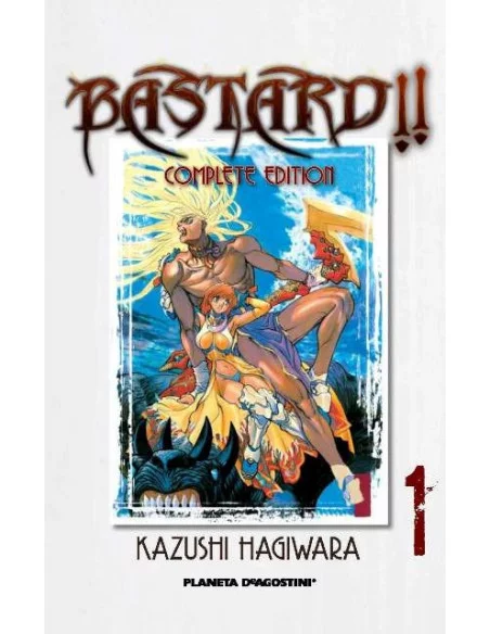 es::Bastard!! Complete Edition 01