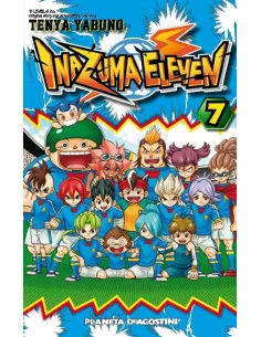 es::Inazuma Eleven 07