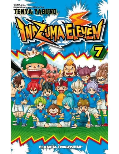 es::Inazuma Eleven 07