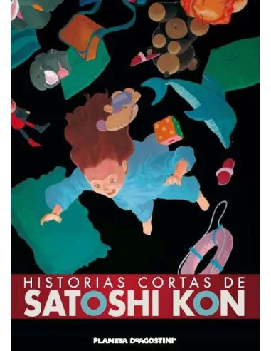 es::Historias cortas de Satoshi Kon