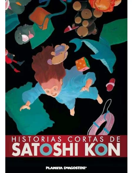 es::Historias cortas de Satoshi Kon