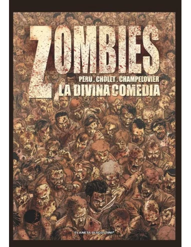 es::Zombies 01: La Divina Comedia