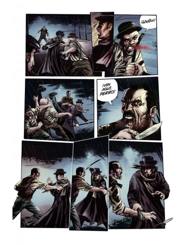 es::Sherlock Holmes y la conspiración de Barcelona