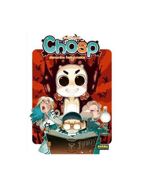 es::Chosp. Demonios feos y malos