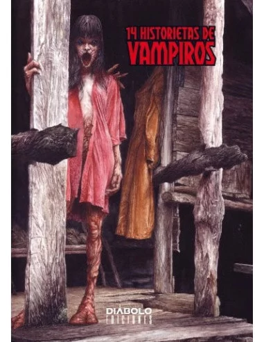 es::14 Historietas de vampiros