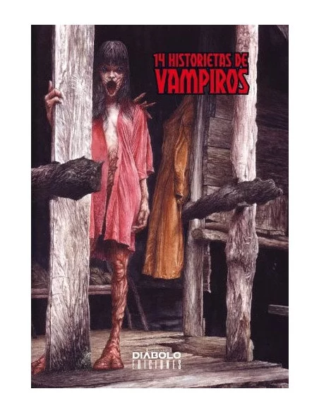 es::14 Historietas de vampiros