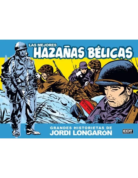 es::Las Mejores Hazañas Bélicas: Jordi Longarón