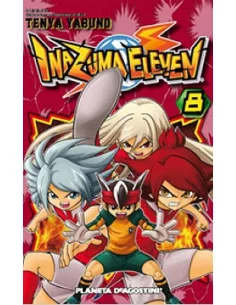 es::Inazuma Eleven 08