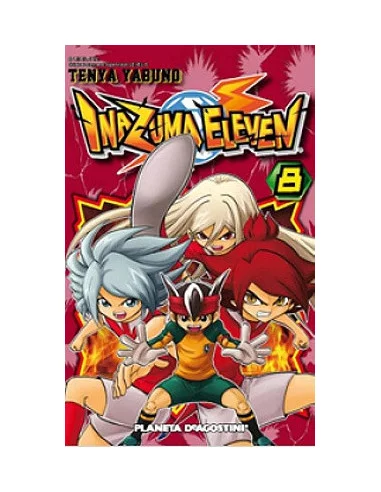 es::Inazuma Eleven 08