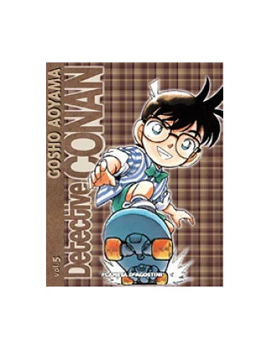 es::Detective Conan 05