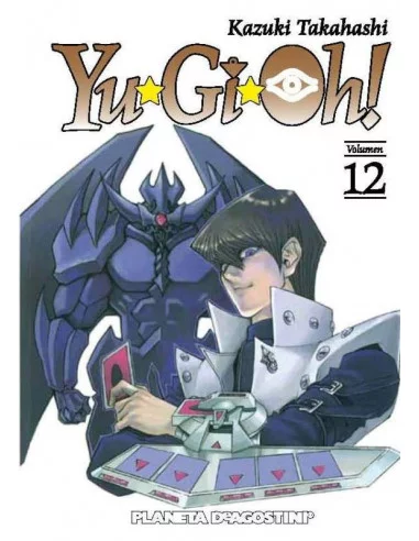 es::YU-GI-OH! 12 Manga Planeta
