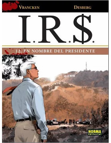 es::I.R.S. 12: En nombre del presidente