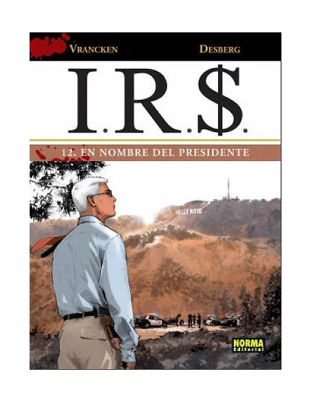 es::I.R.S. 12: En nombre del presidente