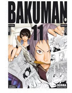 es::Bakuman 11