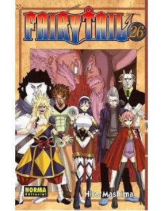 es::Fairy Tail 26
